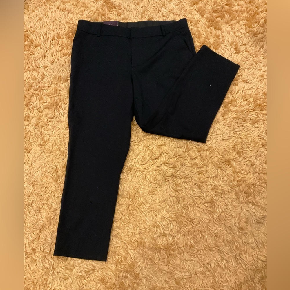 Ava + Viv Black Pants